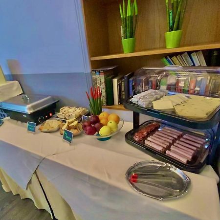 Hotel Gioia Флоренция Екстериор снимка