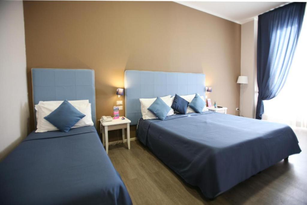 Hotel Gioia Флоренция Екстериор снимка