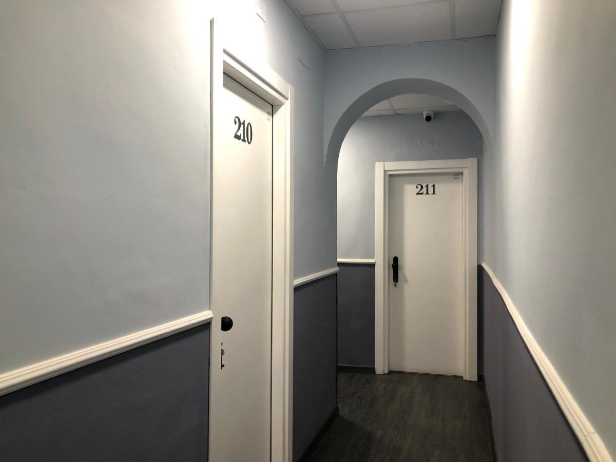 Hotel Gioia Флоренция Екстериор снимка