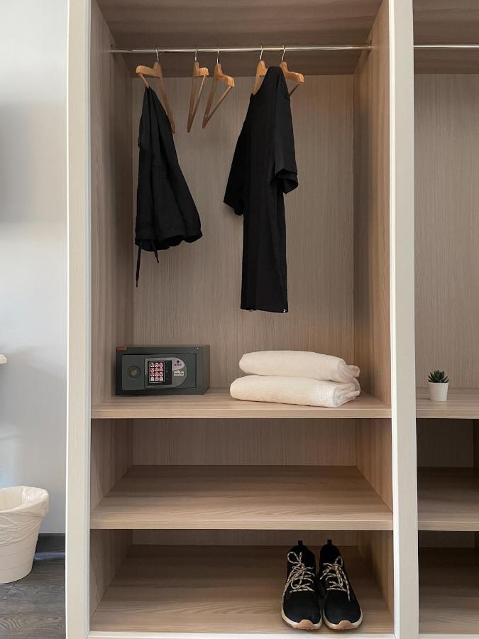 Hotel Gioia Флоренция Екстериор снимка