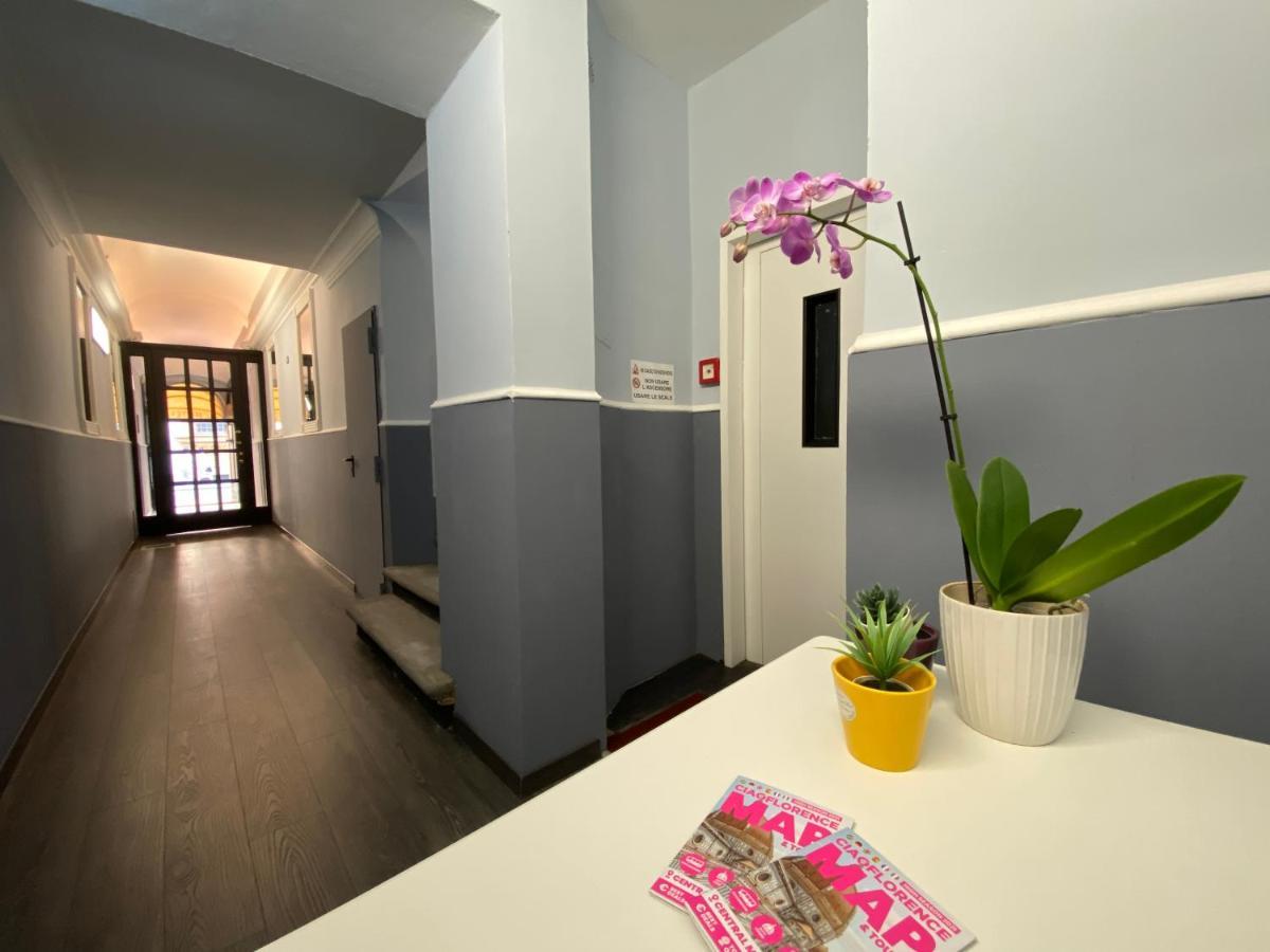 Hotel Gioia Флоренция Екстериор снимка