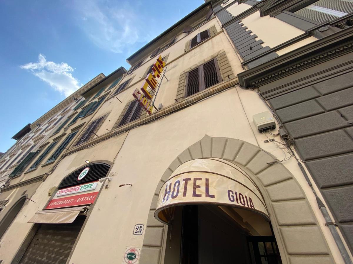 Hotel Gioia Флоренция Екстериор снимка