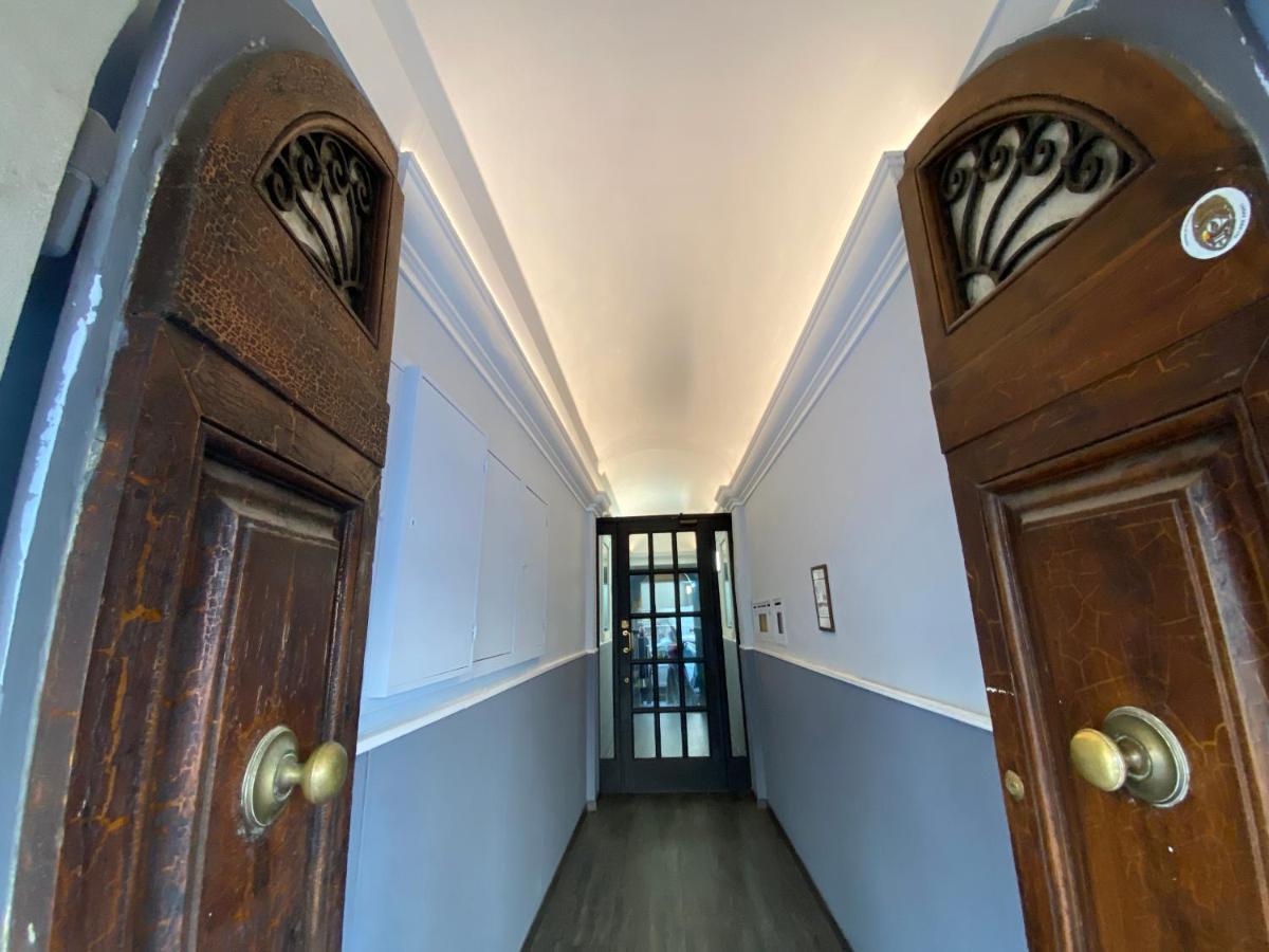 Hotel Gioia Флоренция Екстериор снимка