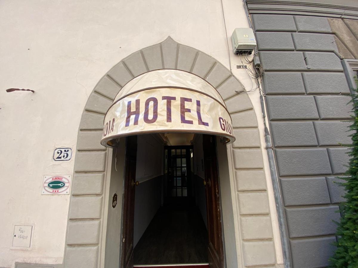 Hotel Gioia Флоренция Екстериор снимка