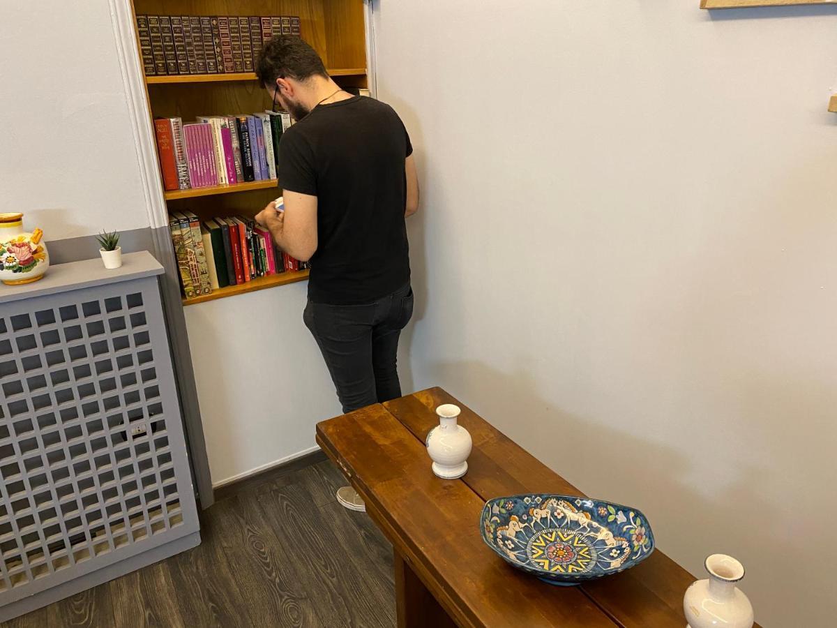 Hotel Gioia Флоренция Екстериор снимка