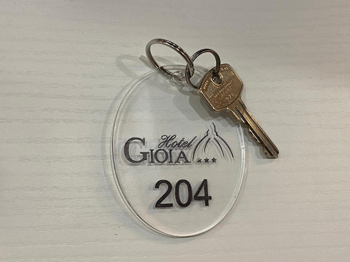 Hotel Gioia Флоренция Екстериор снимка