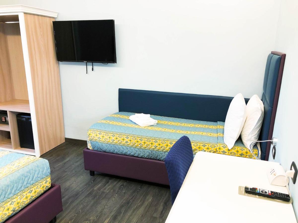 Hotel Gioia Флоренция Екстериор снимка