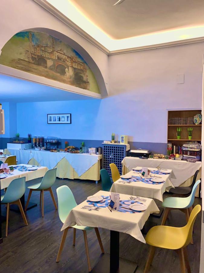 Hotel Gioia Флоренция Екстериор снимка
