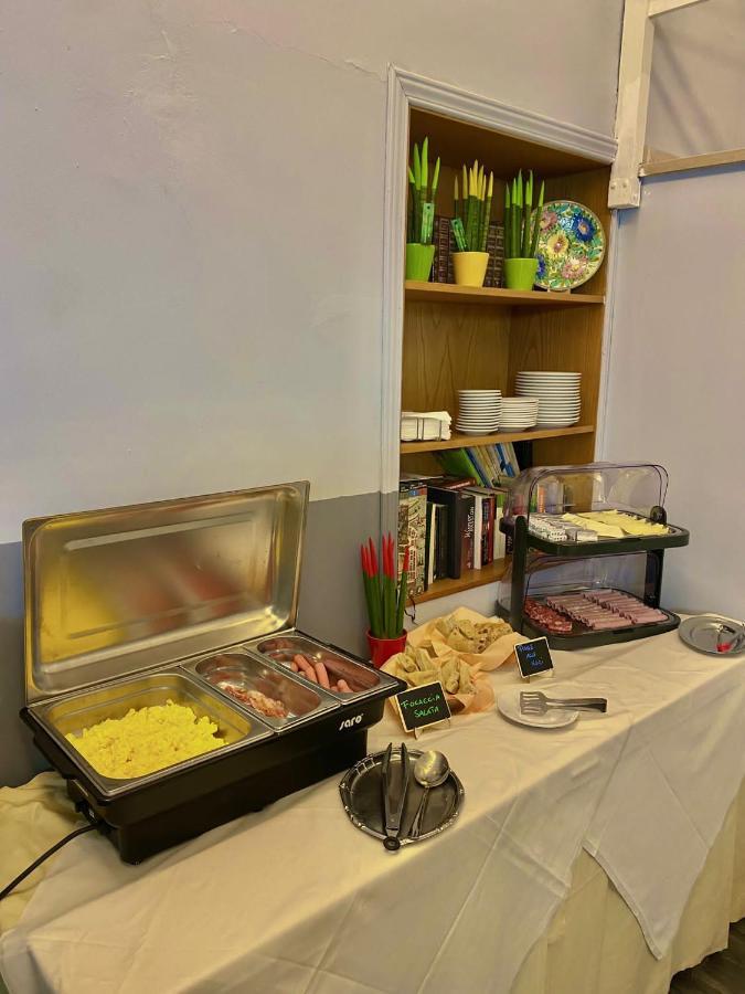 Hotel Gioia Флоренция Екстериор снимка