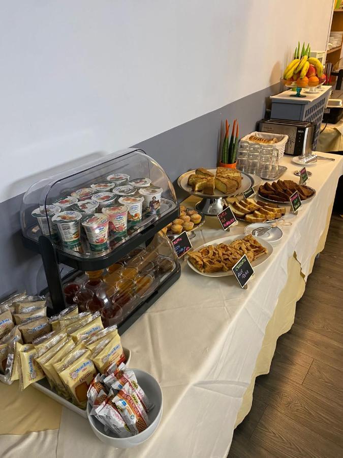Hotel Gioia Флоренция Екстериор снимка