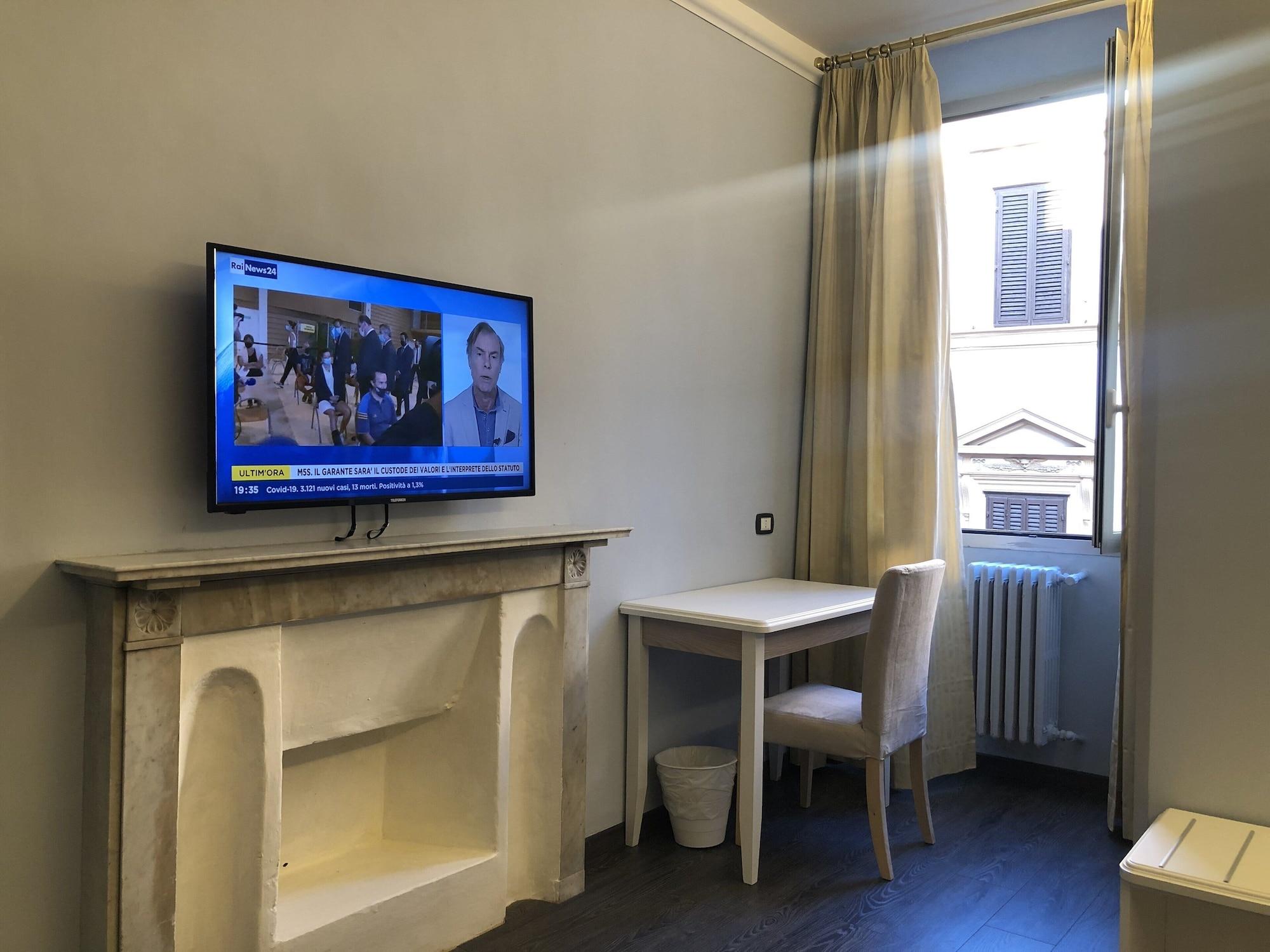 Hotel Gioia Флоренция Екстериор снимка