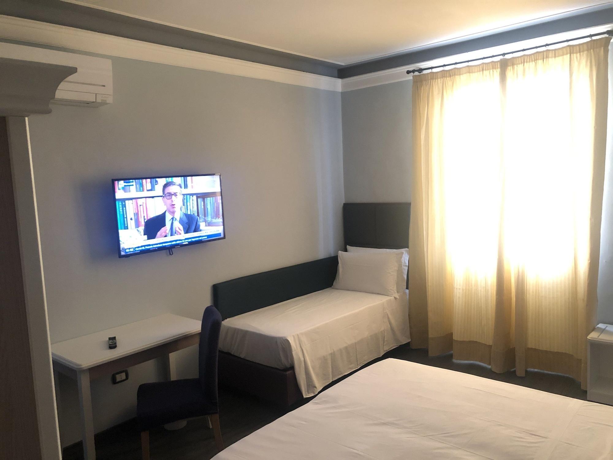 Hotel Gioia Флоренция Екстериор снимка