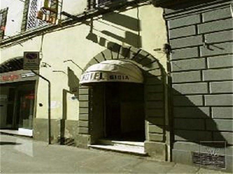 Hotel Gioia Флоренция Екстериор снимка