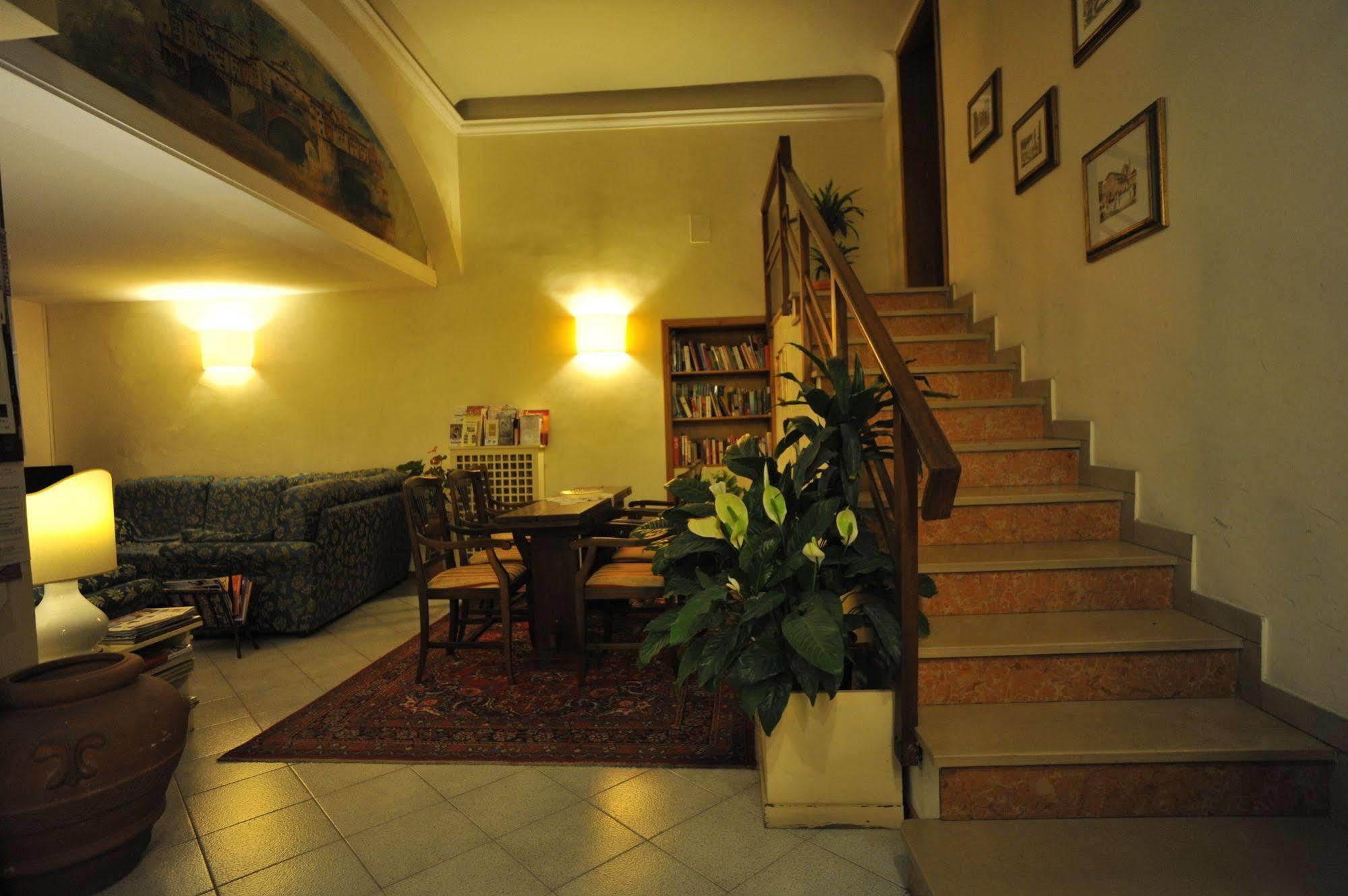 Hotel Gioia Флоренция Екстериор снимка