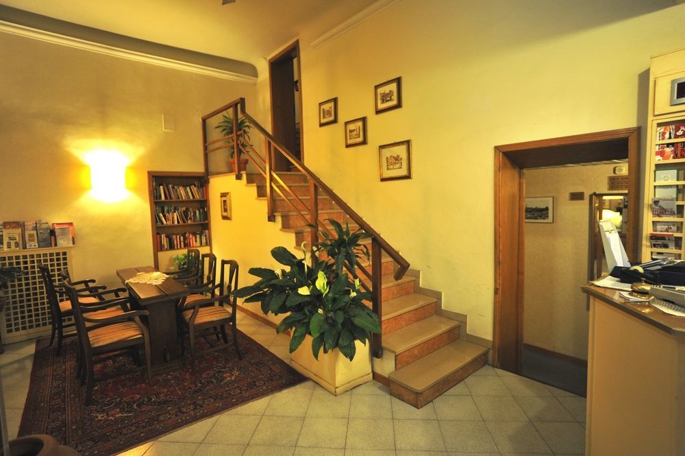 Hotel Gioia Флоренция Екстериор снимка