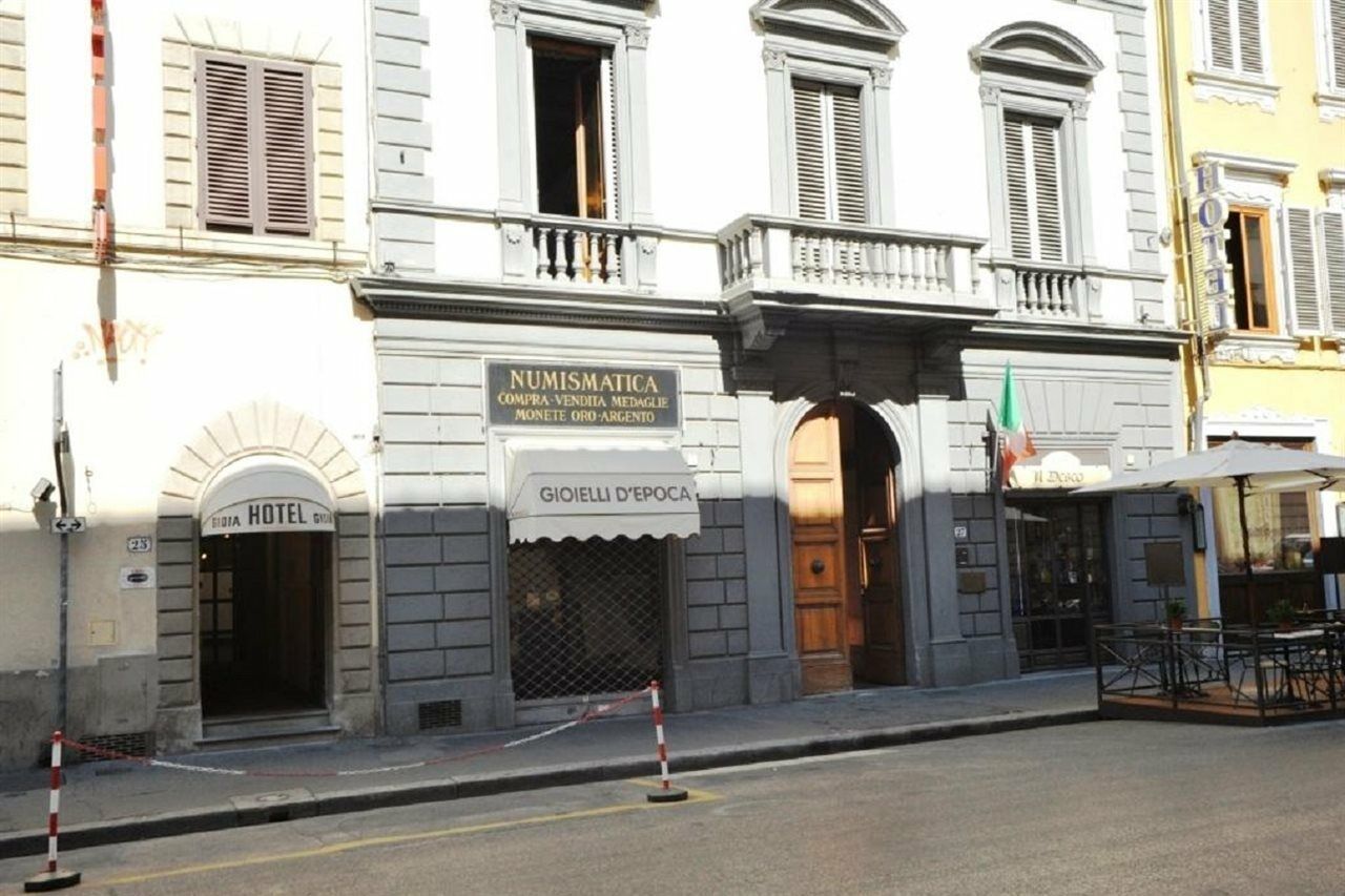 Hotel Gioia Флоренция Екстериор снимка